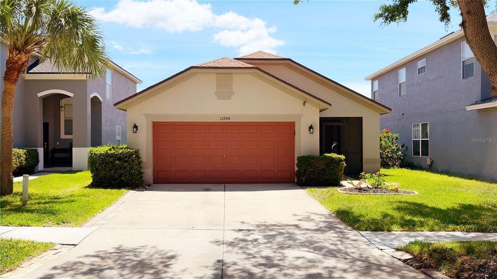11848 WHISPER CREEK DRIVE, Riverview, FL 33569