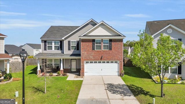 74 Noble Jones Court, Port Wentworth, GA 31407