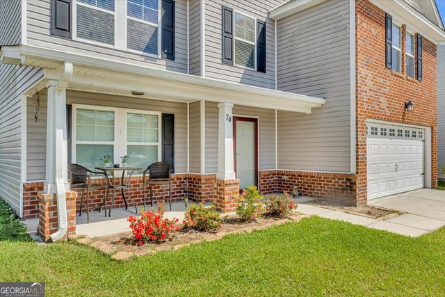74 Noble Jones Court, Port Wentworth, GA 31407