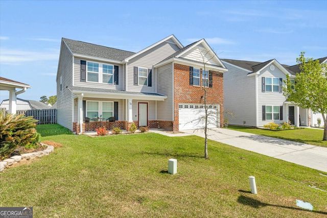 74 Noble Jones Court, Port Wentworth, GA 31407