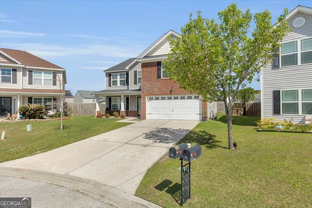 74 Noble Jones Court, Port Wentworth, GA 31407