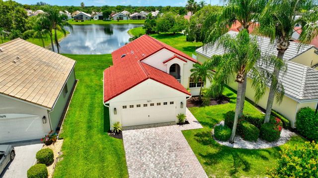 7671 Stirling Bridge Boulevard N, Delray Beach, FL 33446