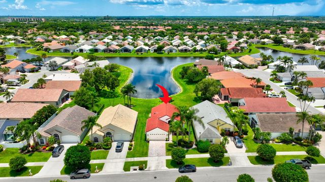 7671 Stirling Bridge Boulevard N, Delray Beach, FL 33446