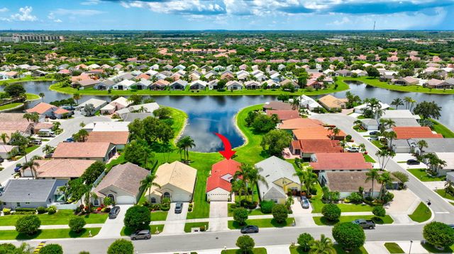 7671 Stirling Bridge Boulevard N, Delray Beach, FL 33446