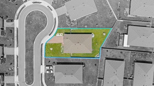 7284 Topaz Drive, Grant-valkaria, FL 32949