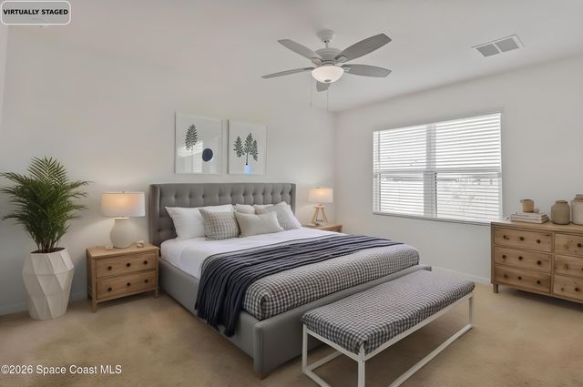7284 Topaz Drive, Grant-valkaria, FL 32949