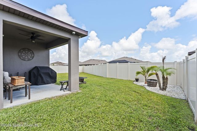 7284 Topaz Drive, Grant-valkaria, FL 32949