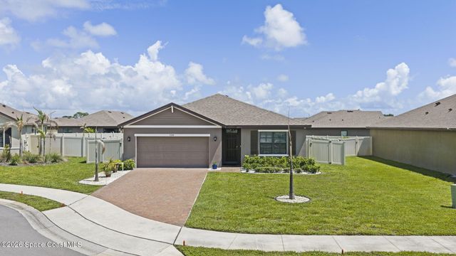 7284 Topaz Drive, Grant-valkaria, FL 32949