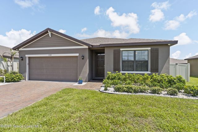 7284 Topaz Drive, Grant-valkaria, FL 32949