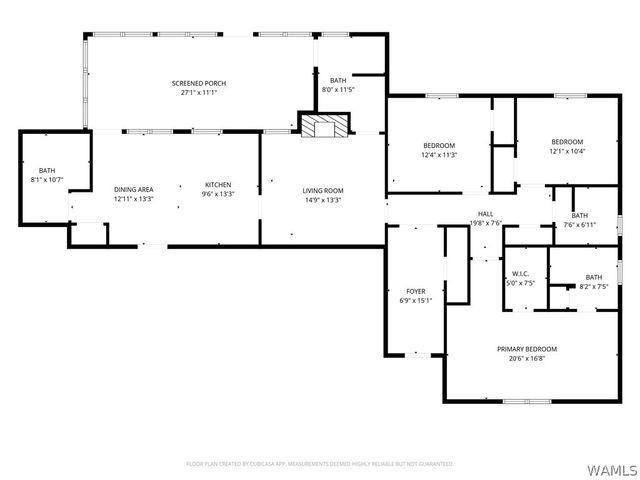 160 Pine Ridge, Moundville, AL 35474