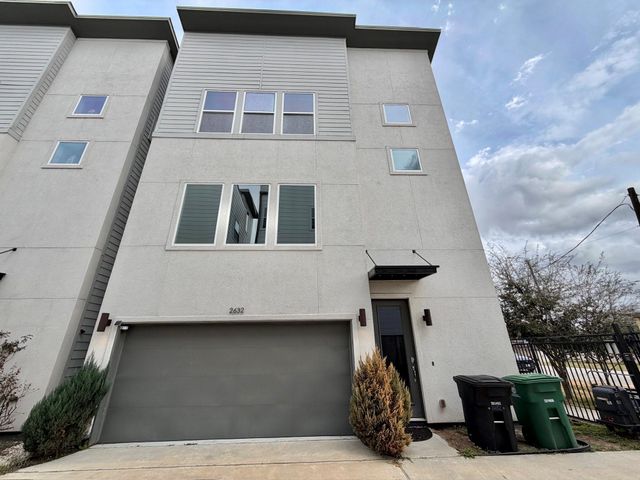 2632 Bastrop Street, Houston, TX 77004