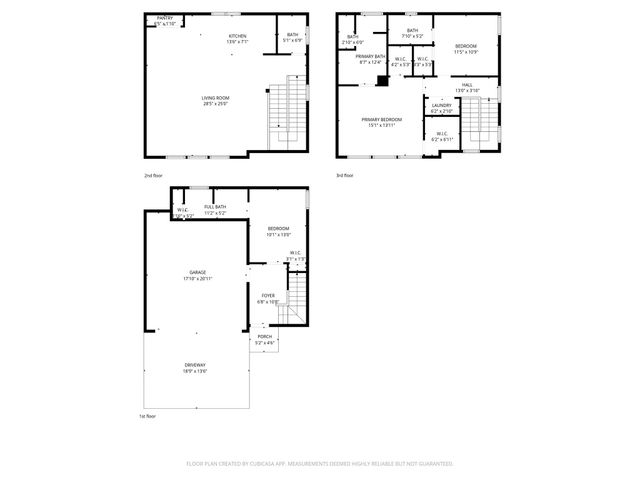 2632 Bastrop Street, Houston, TX 77004