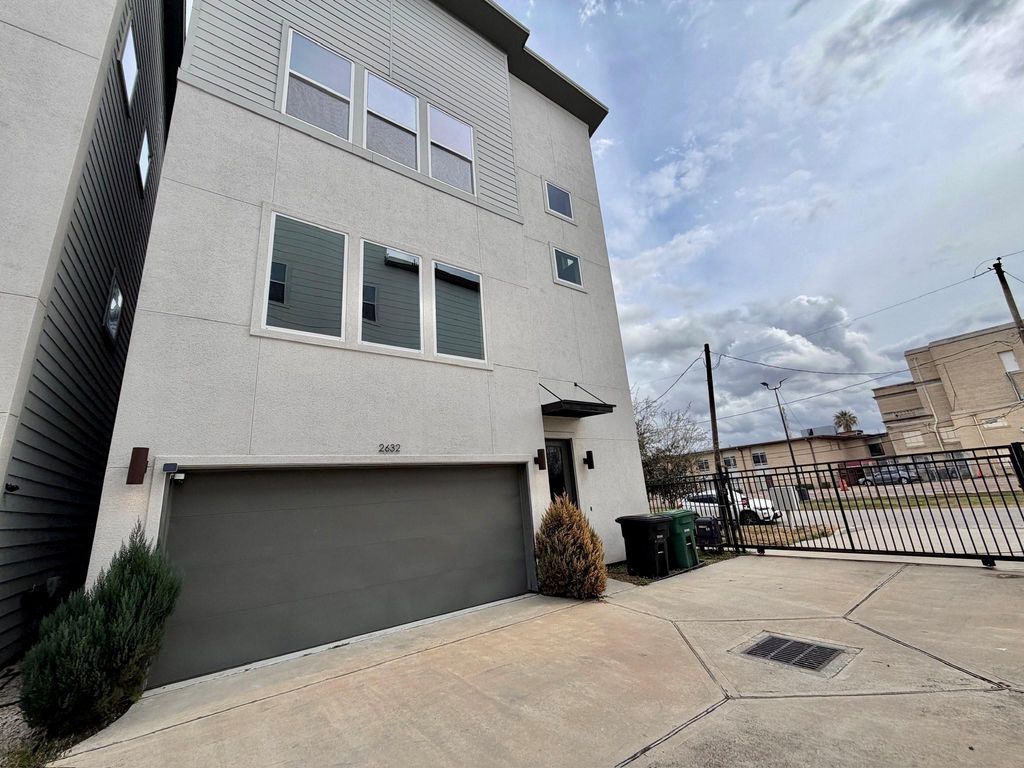2632 Bastrop Street, Houston, TX 77004