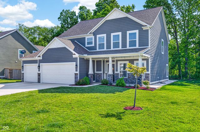48 Manchester Drive, Trafalgar, IN 46181