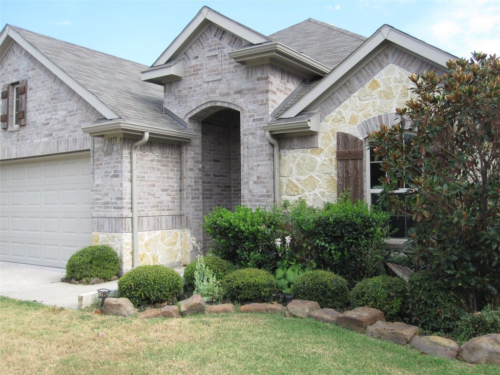 3813 Gregory Drive, Mckinney, TX 75071