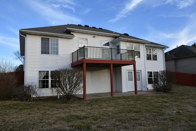 3811 PANTHER DR, Columbia, MO 65202