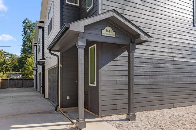 4611 Dewberry Street Street B, Houston, TX 77021