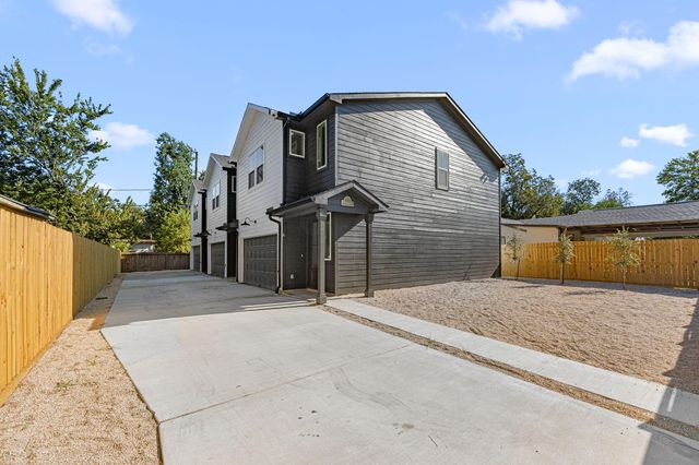 4611 Dewberry Street Street B, Houston, TX 77021