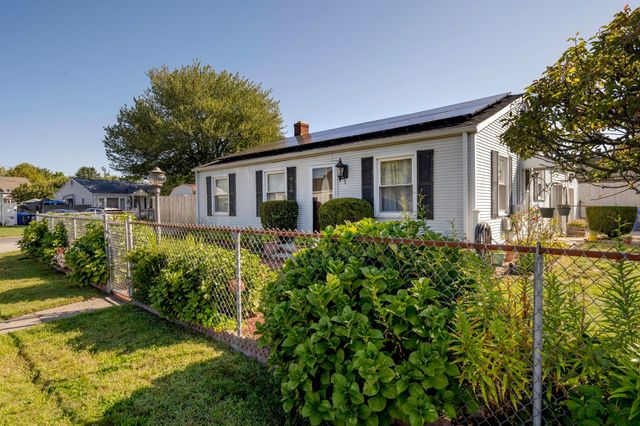 3 Rose Drive, Pawtucket, RI 02861