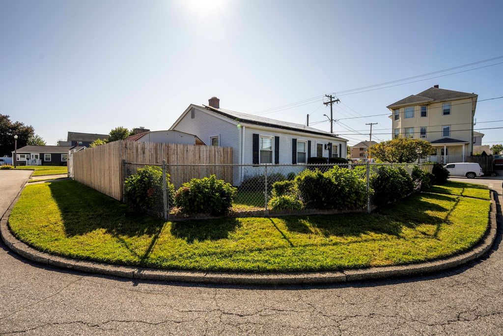 3 Rose Drive, Pawtucket, RI 02861