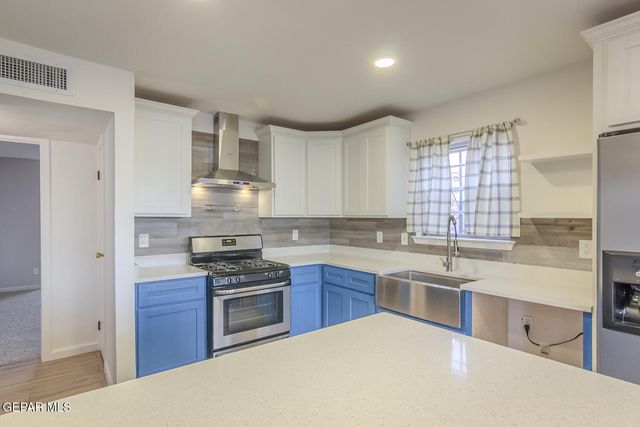 4960 GRAPELAND Drive, El Paso, TX 79924