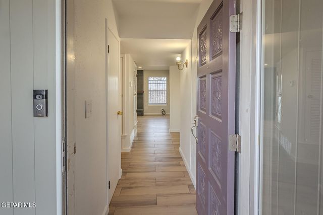 4960 GRAPELAND Drive, El Paso, TX 79924