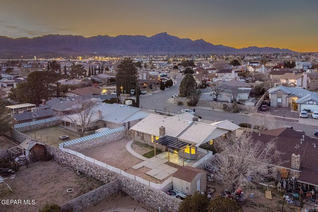 4960 GRAPELAND Drive, El Paso, TX 79924