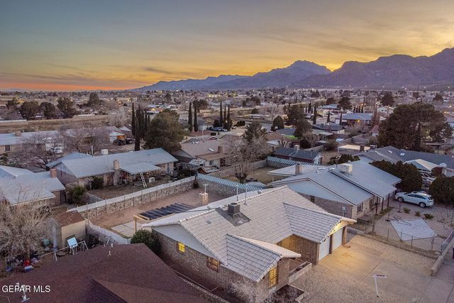 4960 GRAPELAND Drive, El Paso, TX 79924