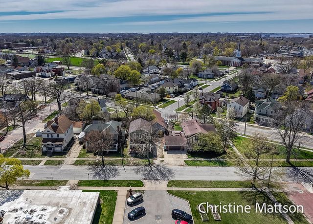 1181 Ransom Street, Muskegon, MI 49442