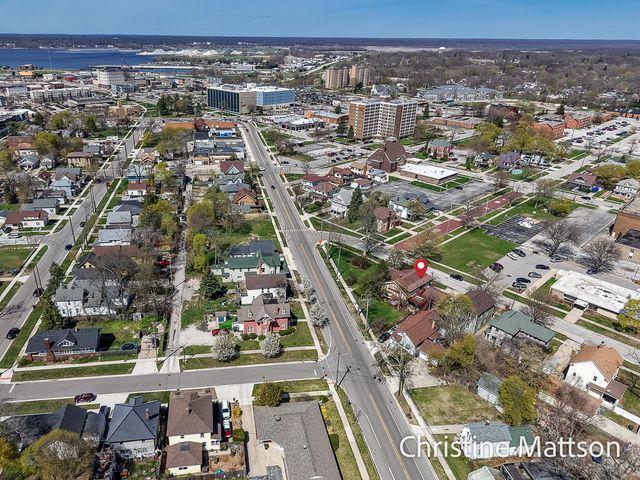 1181 Ransom Street, Muskegon, MI 49442