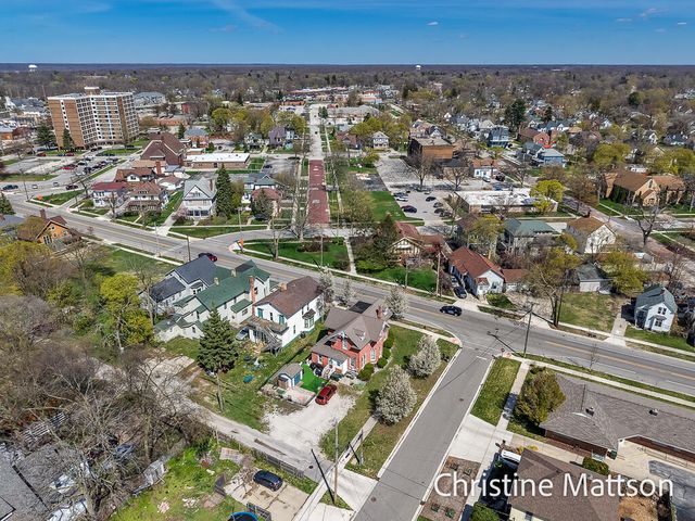 1181 Ransom Street, Muskegon, MI 49442