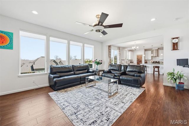 2332 Sand Cherry Drive, Wildwood, MO 63011