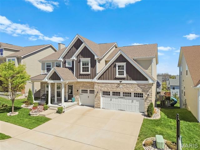 2332 Sand Cherry Drive, Wildwood, MO 63011