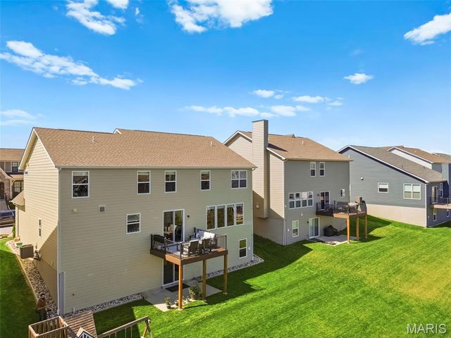 2332 Sand Cherry Drive, Wildwood, MO 63011