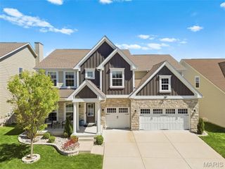 2332 Sand Cherry Drive, Wildwood, MO 63011