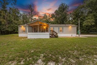 1549 NE 642ND STREET, Old Town, FL 32680