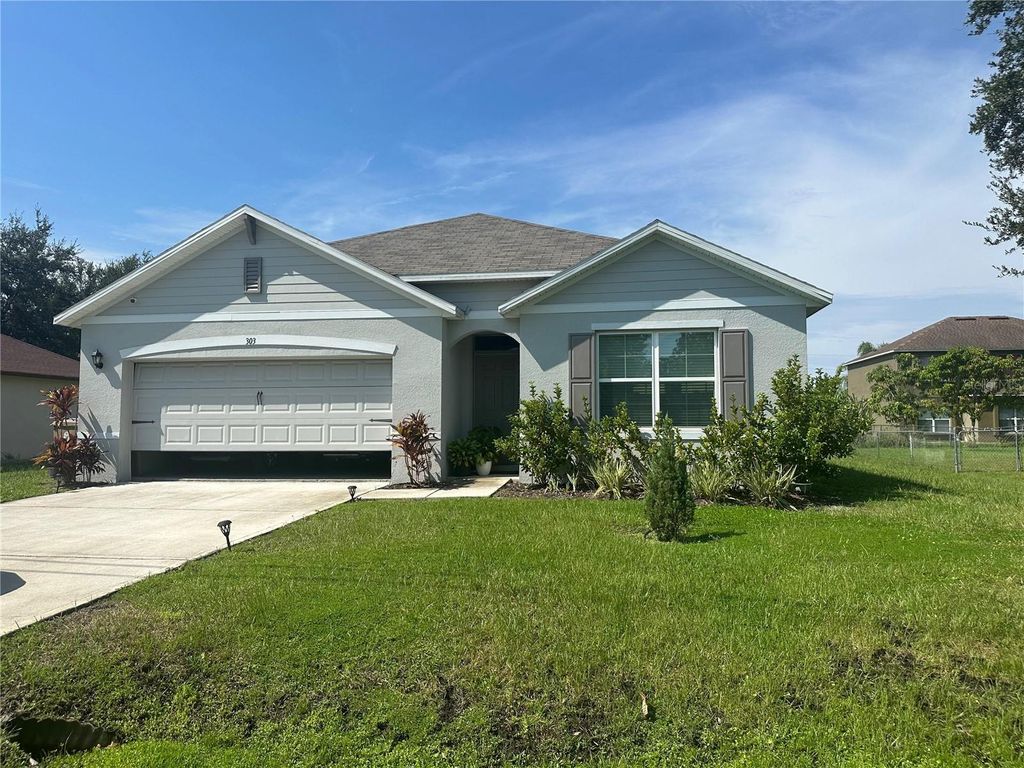 Image 1 of property listing at 303 ALENCON WAY, Kissimmee, FL 34759