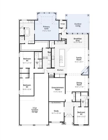 4310 Bakers Cove, Manvel, TX 77578