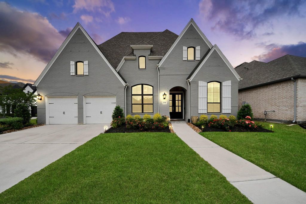 4310 Bakers Cove, Manvel, TX 77578