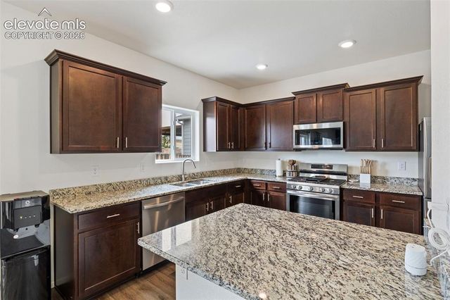 6206 Meadowbank Lane, Colorado Springs, CO 80925