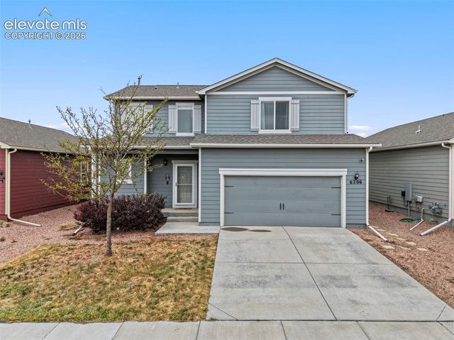 6206 Meadowbank Lane, Colorado Springs, CO 80925