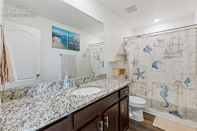 6206 Meadowbank Lane, Colorado Springs, CO 80925