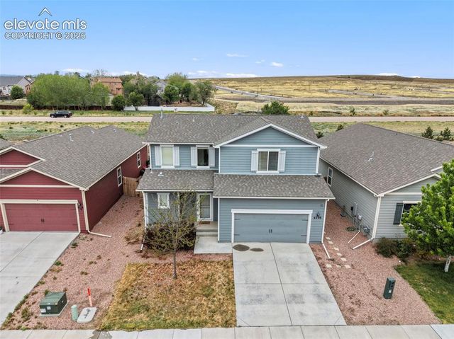 6206 Meadowbank Lane, Colorado Springs, CO 80925