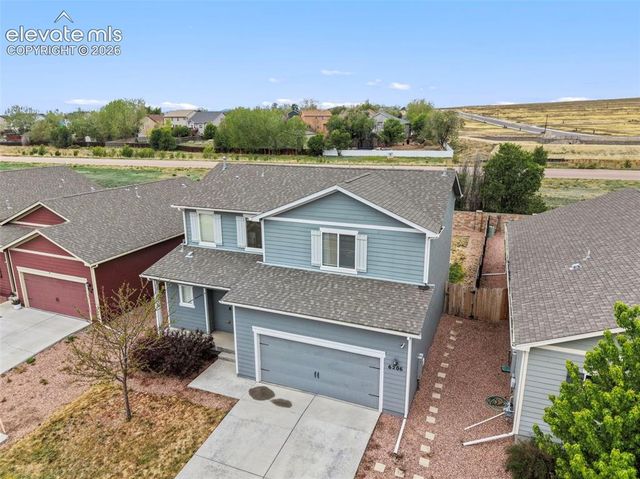 6206 Meadowbank Lane, Colorado Springs, CO 80925