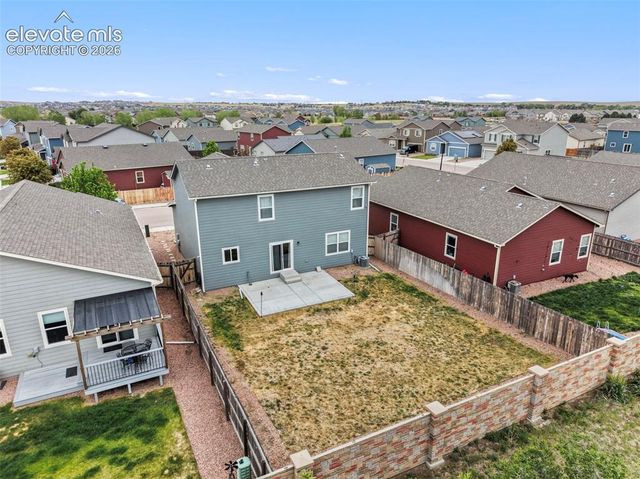 6206 Meadowbank Lane, Colorado Springs, CO 80925