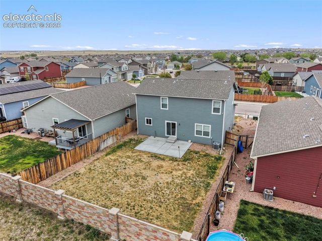 6206 Meadowbank Lane, Colorado Springs, CO 80925