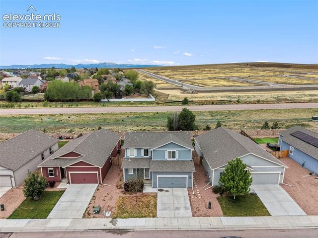 6206 Meadowbank Lane, Colorado Springs, CO 80925