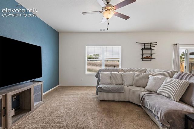 6206 Meadowbank Lane, Colorado Springs, CO 80925