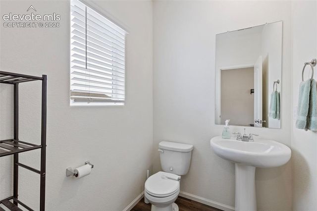 6206 Meadowbank Lane, Colorado Springs, CO 80925