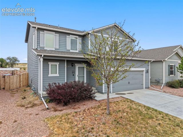 6206 Meadowbank Lane, Colorado Springs, CO 80925